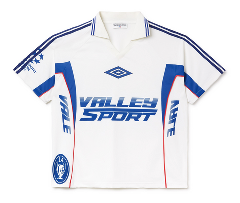 Vale Alpine Polo White