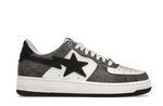 A Bathing Ape Bape Sta Snake Skin Black (Myrtle Beach Location)