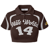 Vale 007 Berling Rugby Brown