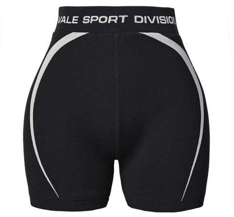 Vale 007 Shorts Black