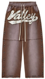 Vale Skittles Sweats Brown