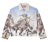 Vale Stampede Work Jacket Multi