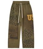 Vale Safari Sweats Olive