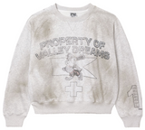 Vale Prison Break Crewneck Grey