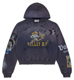 Vale Property Pullover  Black