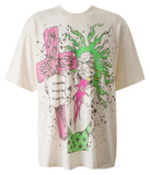 Hellstar Mercy Festival 96 T-Shirt White