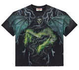 Vale Grim Big Tee Black