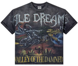 Vale Ride The Dragon Tee Black