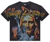 Vale Gods City Tee  Black