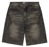 Vale Armor Jorts Black