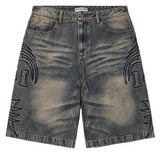 Vale Armor Jorts  Denim