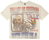 Vale Freedom Tee Cream