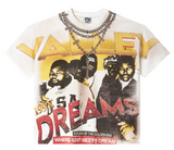 Vale Chambers Bling Tee White
