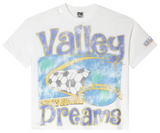 Vale Futball Tee White