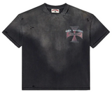 Vale Chopper Tee Black