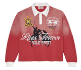 Vale Rockefeller Rugby Red