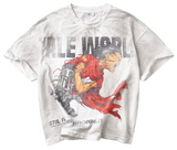 Vale World Tee White
