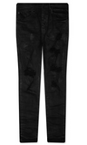 Purple Brand P001 Black Oil Spill Jeans  Black