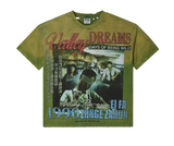 Vale Money Bling Tee Green