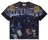 Vale Fury Big Tee Black
