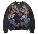 Vale 8 Ball L/S Black