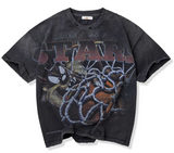 Vale Tazmania Tee Black