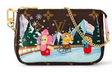 Louis Vuitton Pochette Accessories Mini Pink