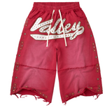 Vale Skittle Shorts Red