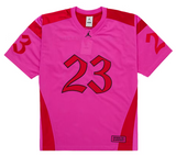 Supreme Jordan Jersey (SS26) Pink