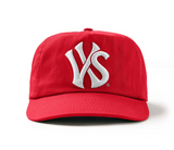 Vale Brooklyn Snapper Red
