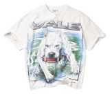 Vale Cane Tee White