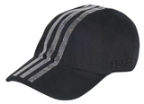 Sp5der Rhinestone Cap Black