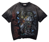 Vale Dog Of War Tee Black