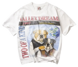 Vale Step Bro Tee White