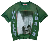 Vale World Tee Green