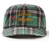 Vale Oxford Snapper Green