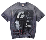 Vale Solo Tee Grey