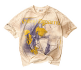 Vale Sunrise Tee Cream