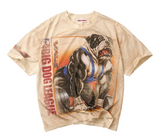 Vale Heavy Weight Tee Natural