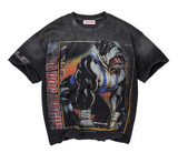 Vale Heavy Weight Tee Black