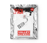 Vale Blankees 2-Pack Tees Black/White