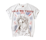 Vale Trust Muscle Tee White