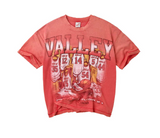 Vale Bleachers Tee Red