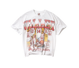 Vale Bleachers Tee White