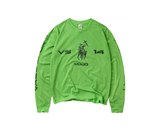 Vale Crusaders LS Green