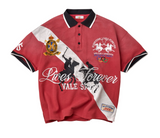 Vale London Polo Red