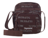 Supreme Shoulder Bag (FW26) Brown