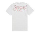 Supreme Gems Tee White