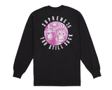 Supreme You Still S**k L/S Tee Black