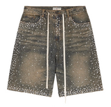 Vale Rainstorm Jorts Light Wash
